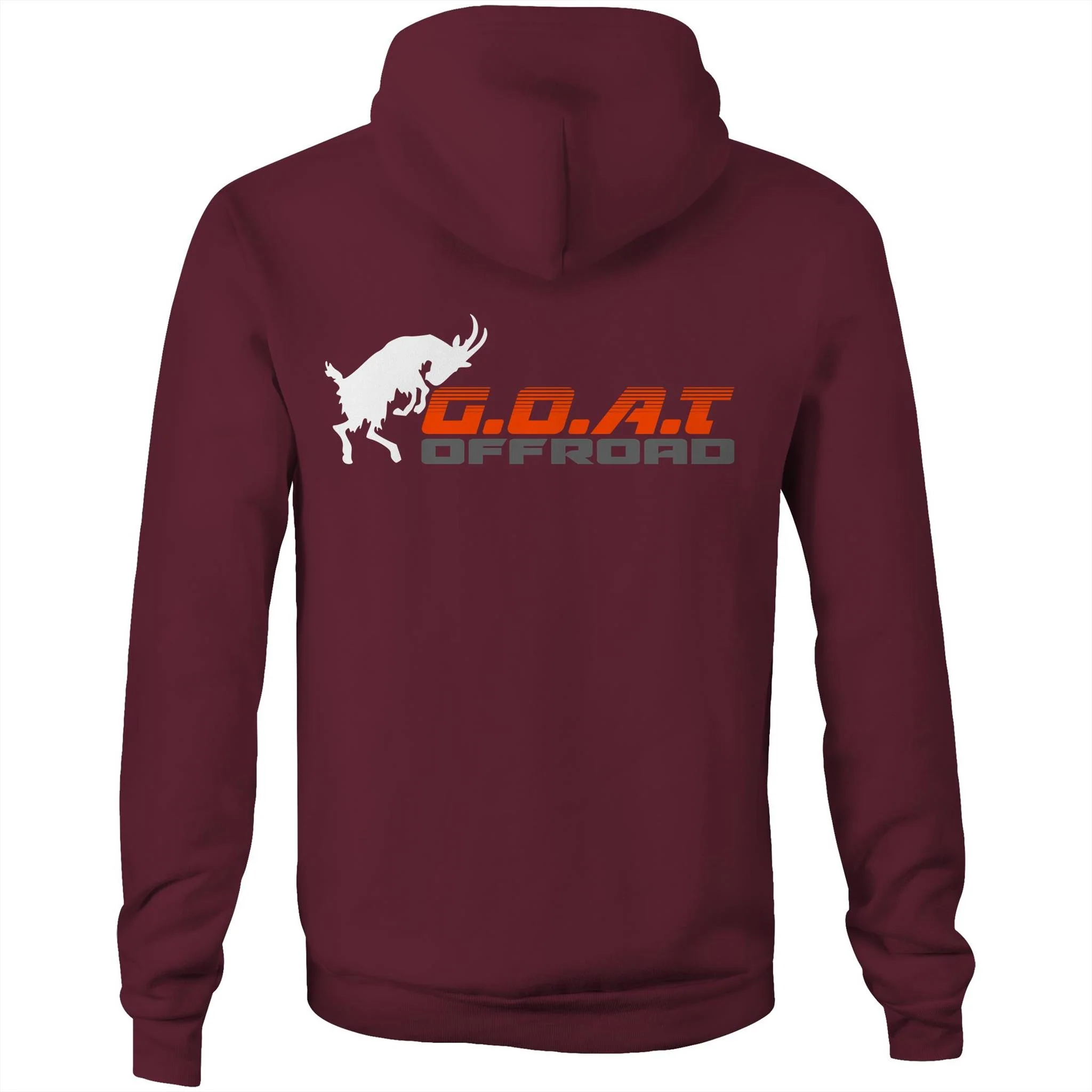 Staff Hoody - Image 10