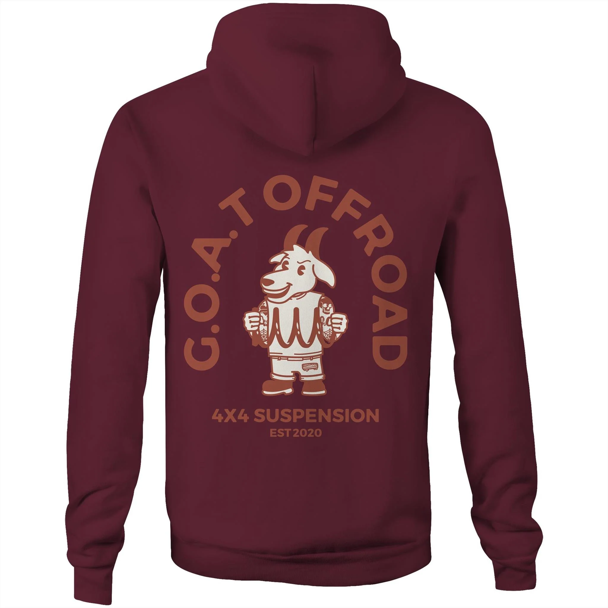 Billy the Kidd Hoody - Image 10