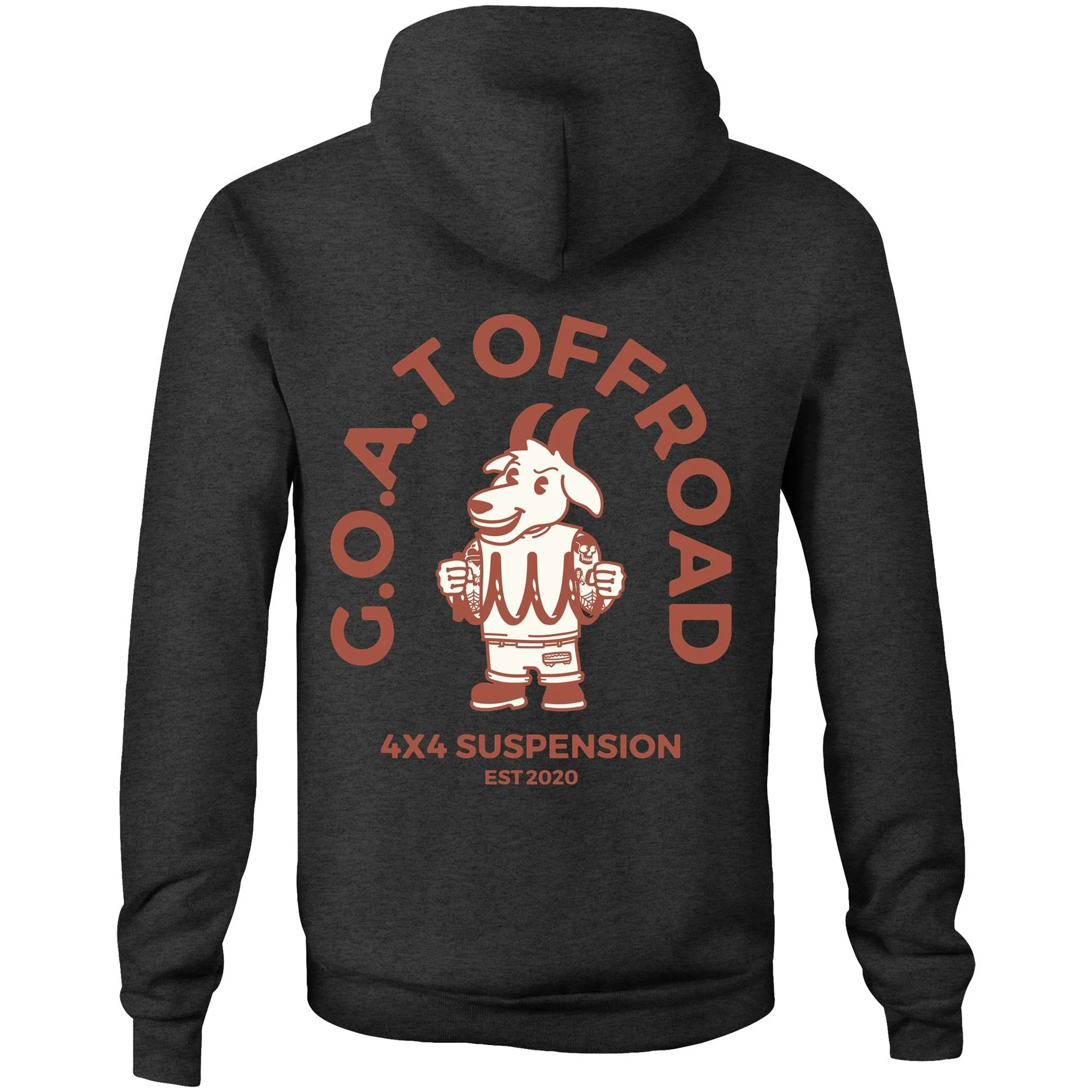 Billy the Kidd Hoody - Image 12