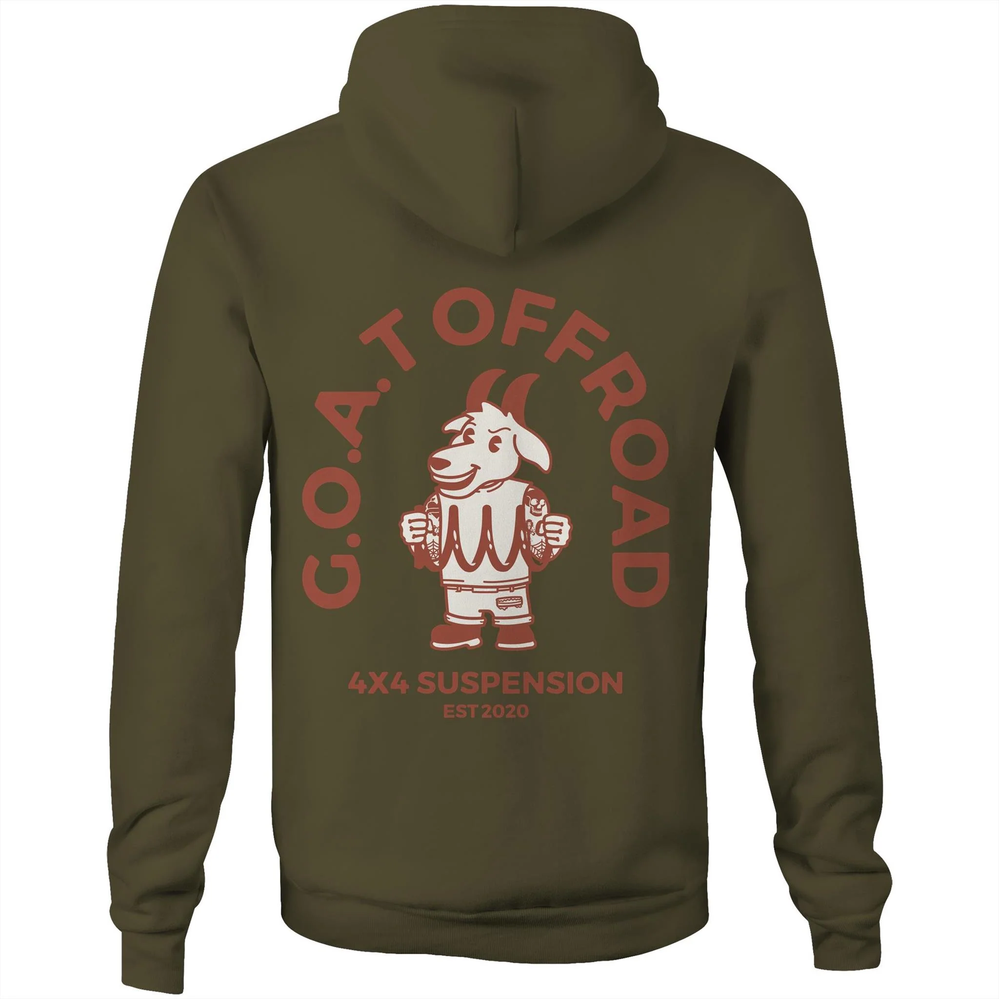 Billy the Kidd Hoody - Image 16