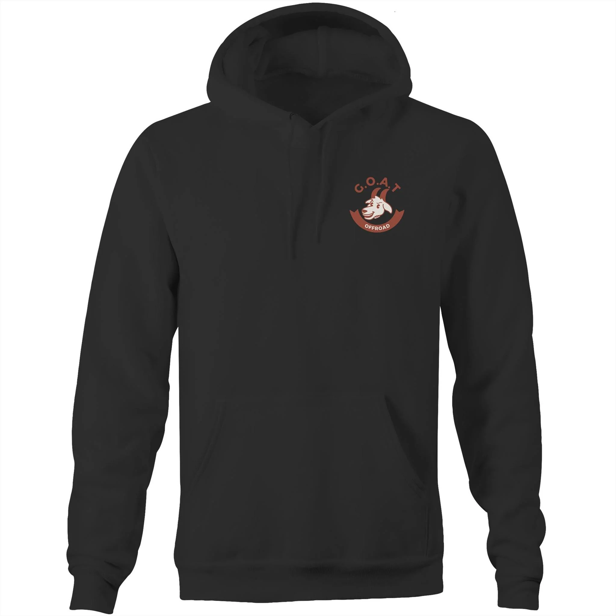 Billy the Kidd Hoody - Image 5