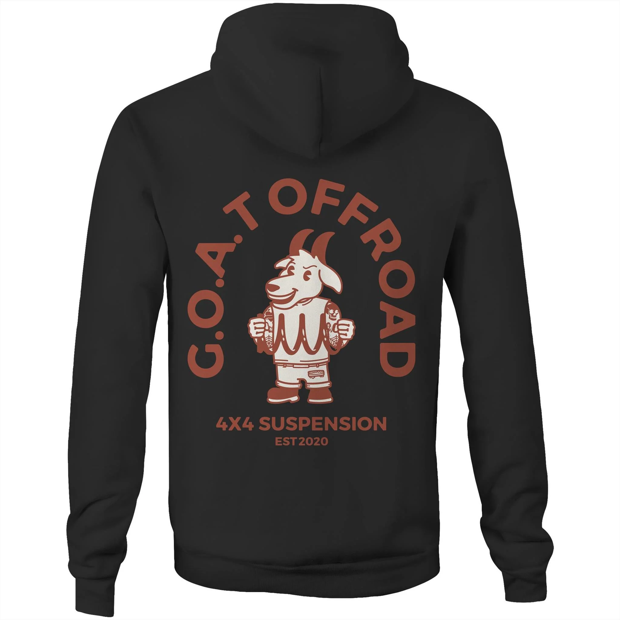 Billy the Kidd Hoody - Image 6