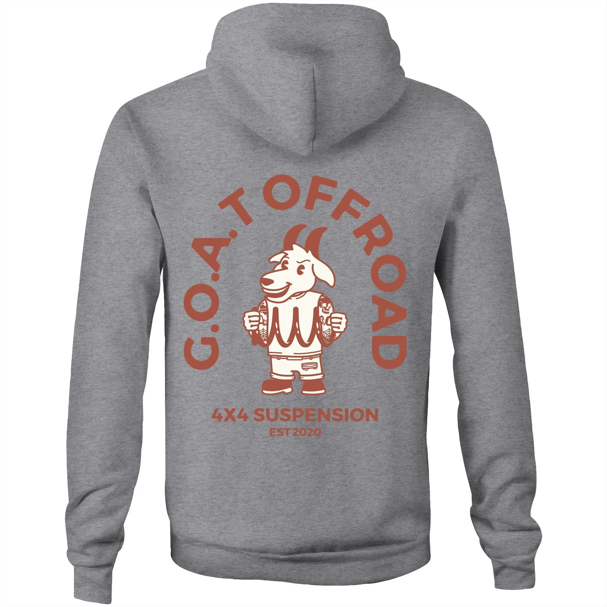 Billy the Kidd Hoody - Image 8