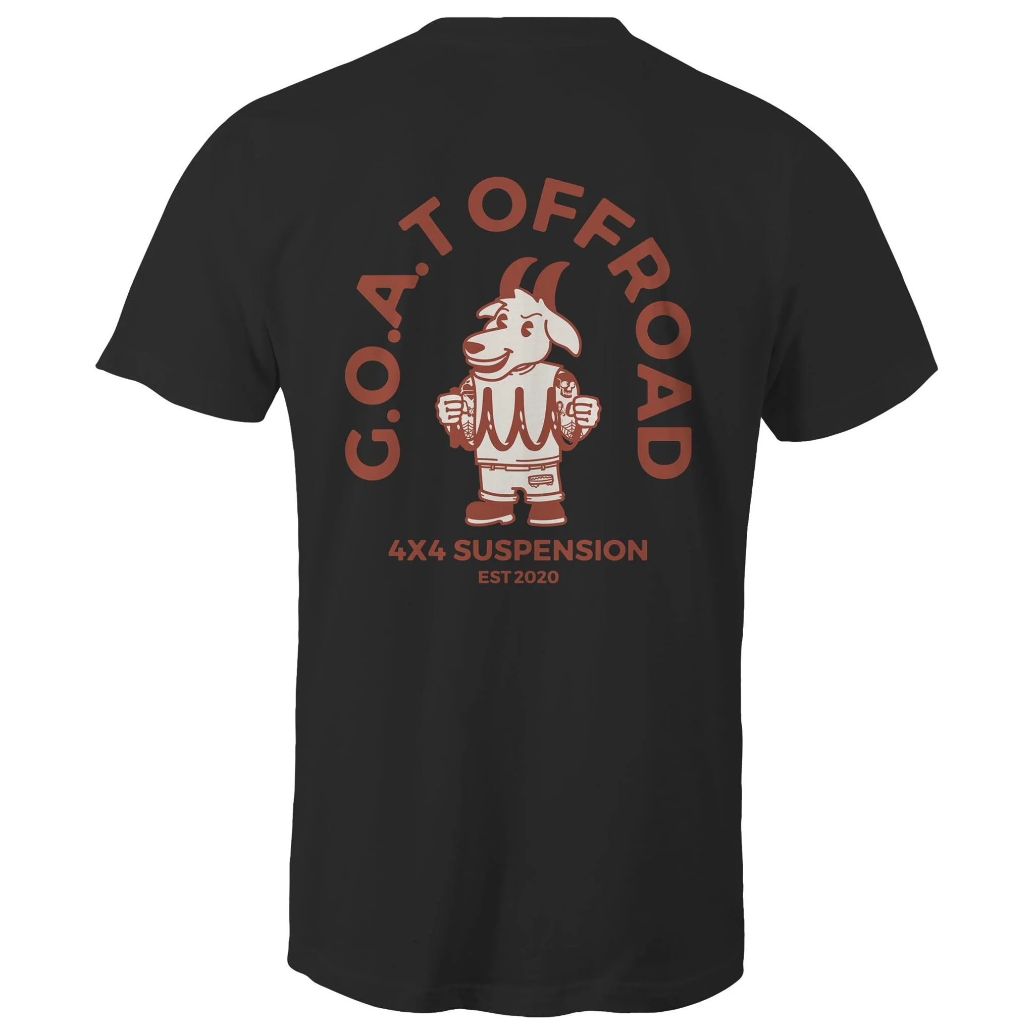 Billy the Kidd Tee - Image 6