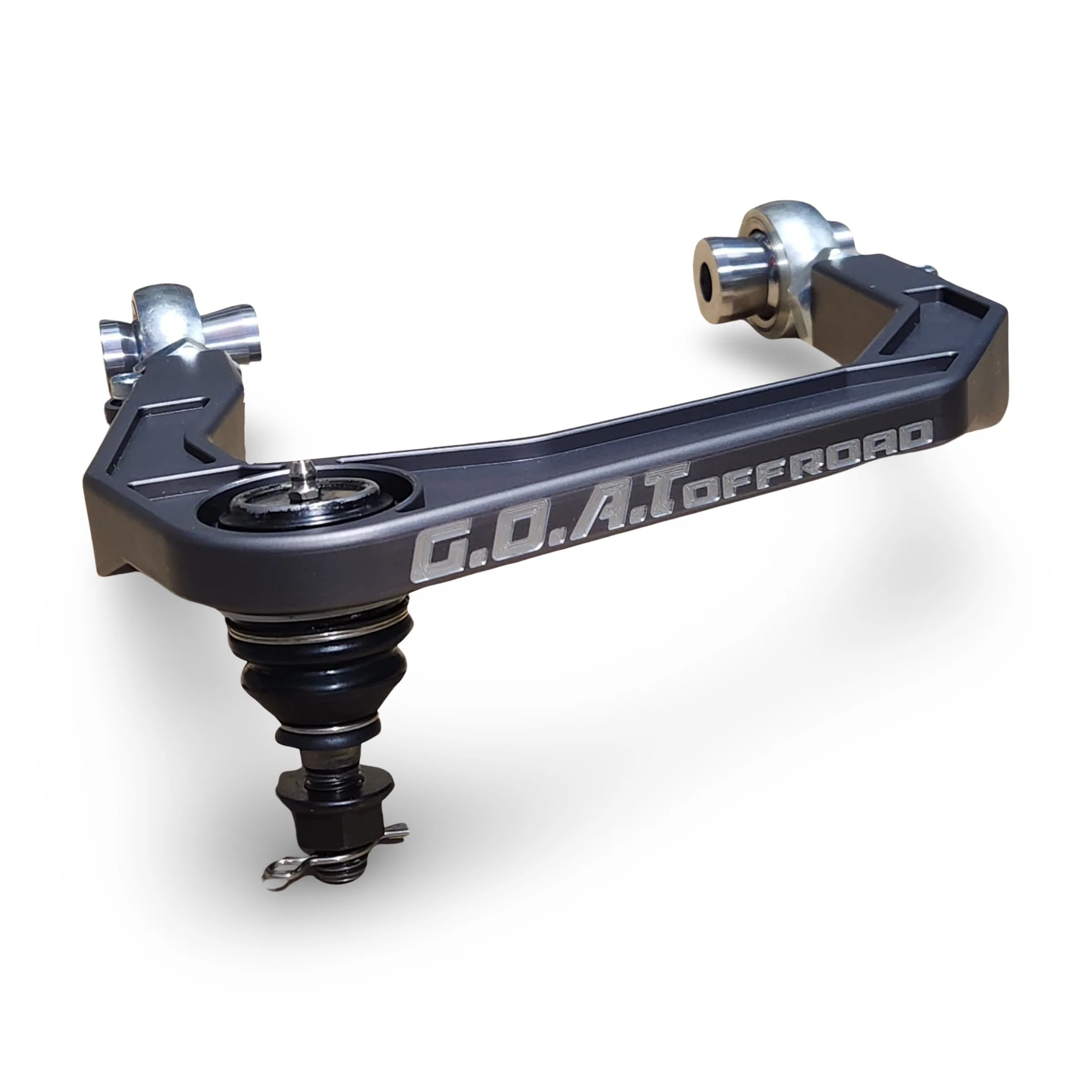 Ford Ranger PX1/2/3 and BT50 Adjustable Billet UCA - Image 2