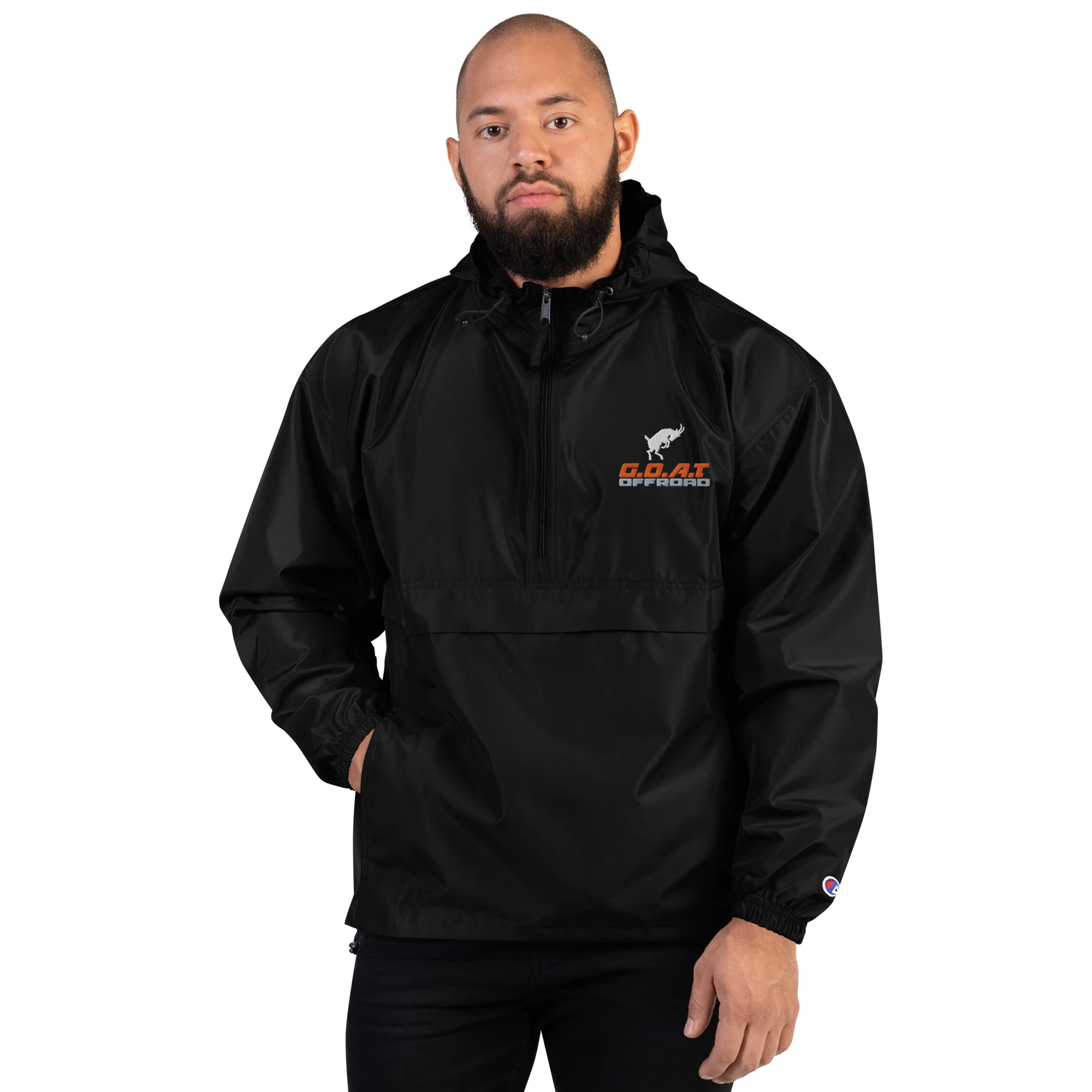 G.O.A.T Offroad Rain Jacket - Image 5