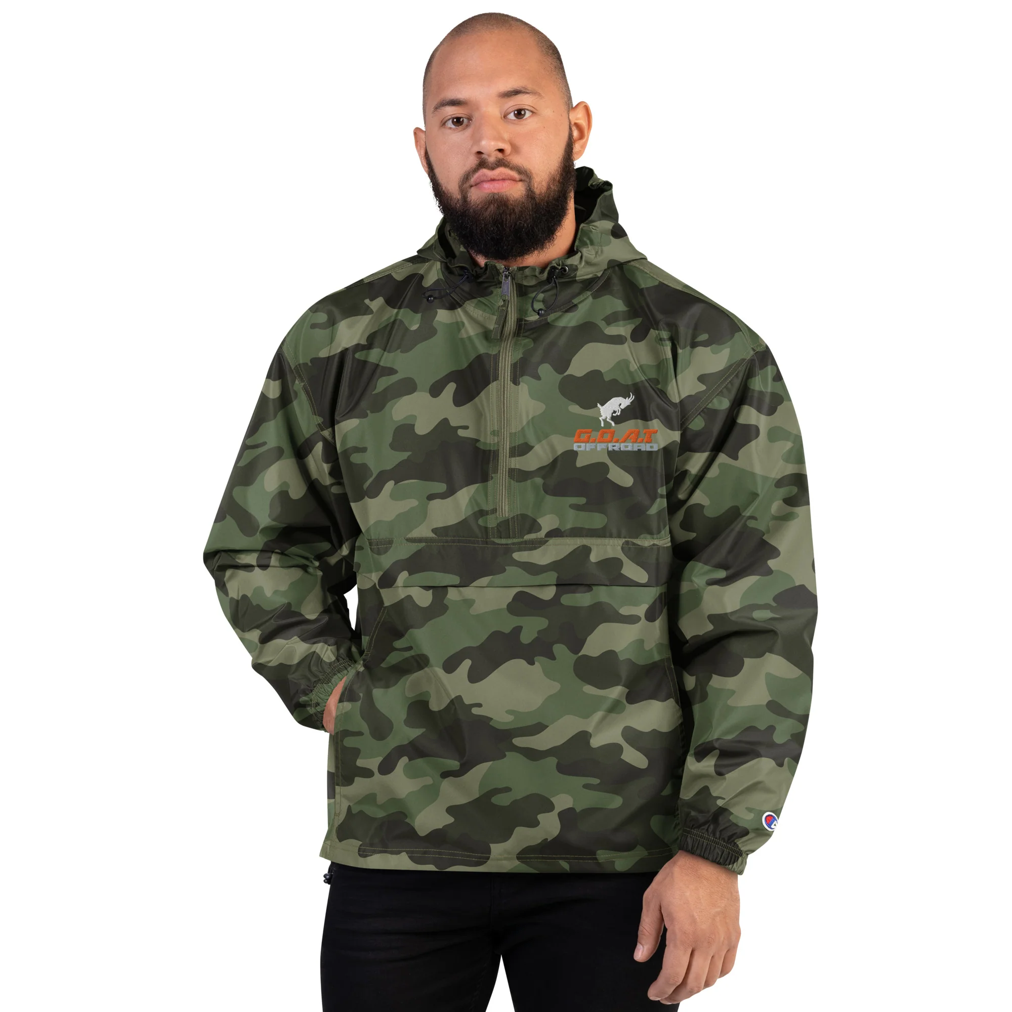 G.O.A.T Offroad Rain Jacket - Image 6