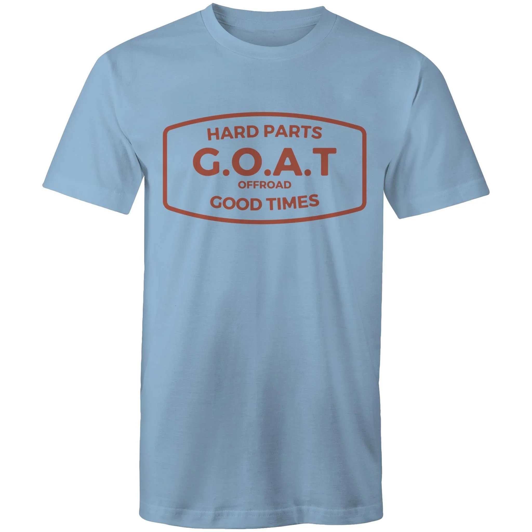 Hard Parts Good Times Tee - Image 3