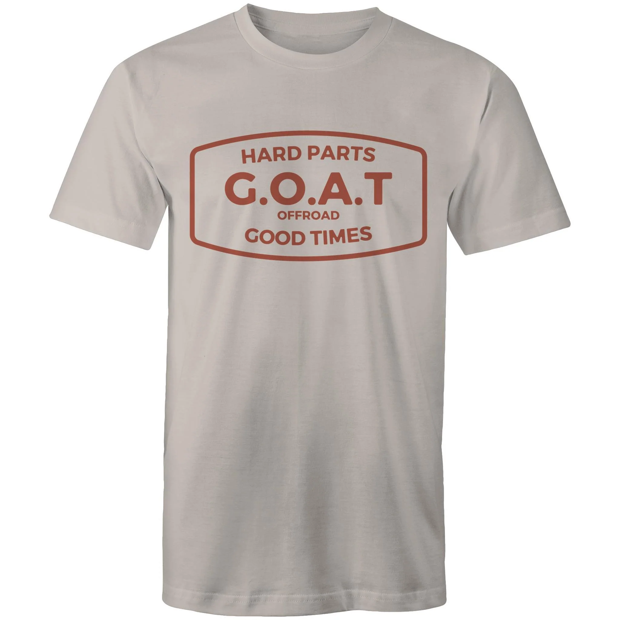Hard Parts Good Times Tee - Image 4