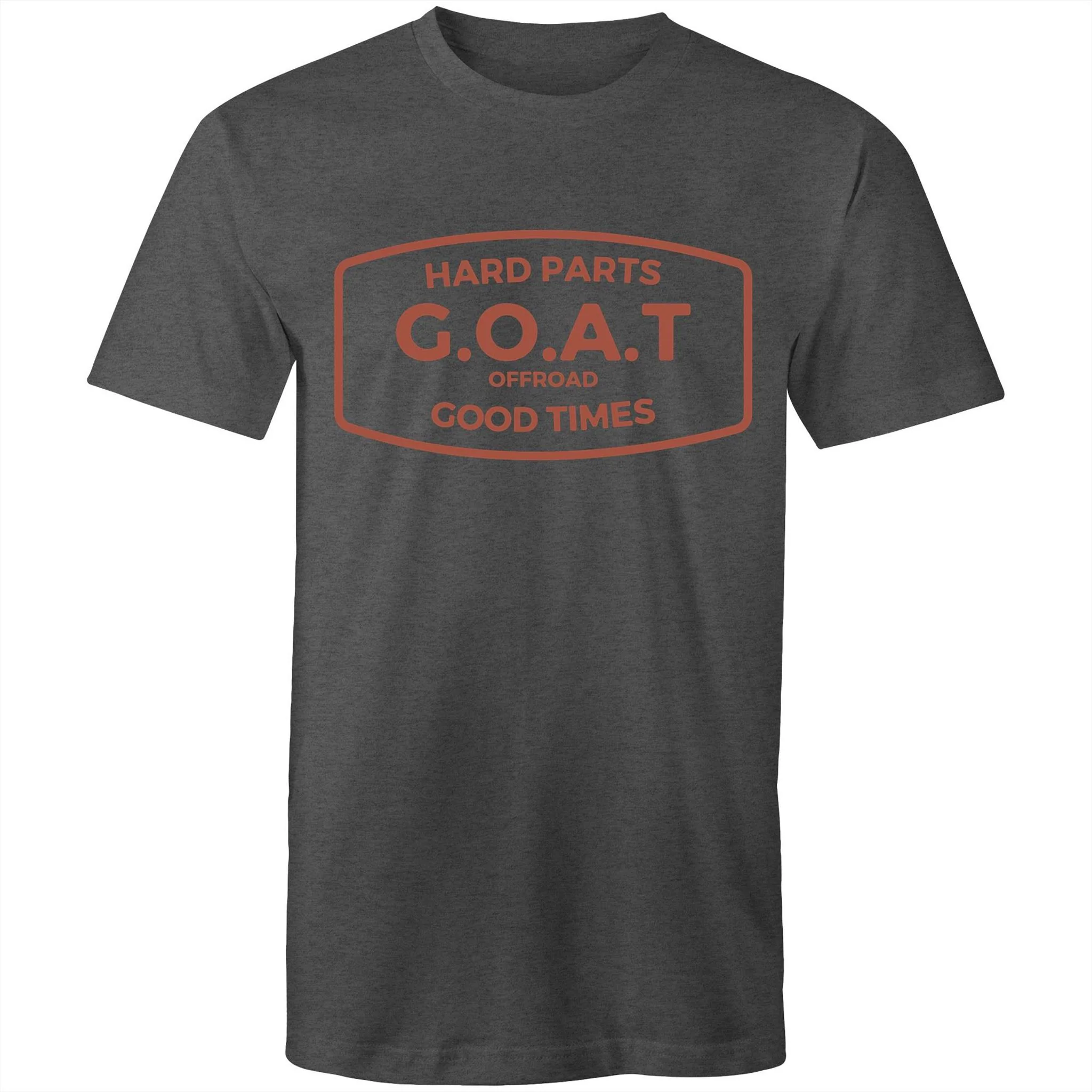 Hard Parts Good Times Tee - Image 6