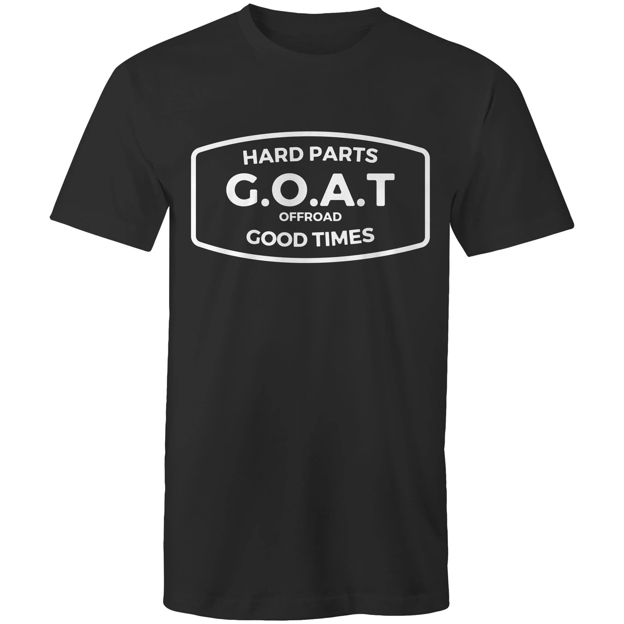 Hard Parts Good Times Tee - Image 7