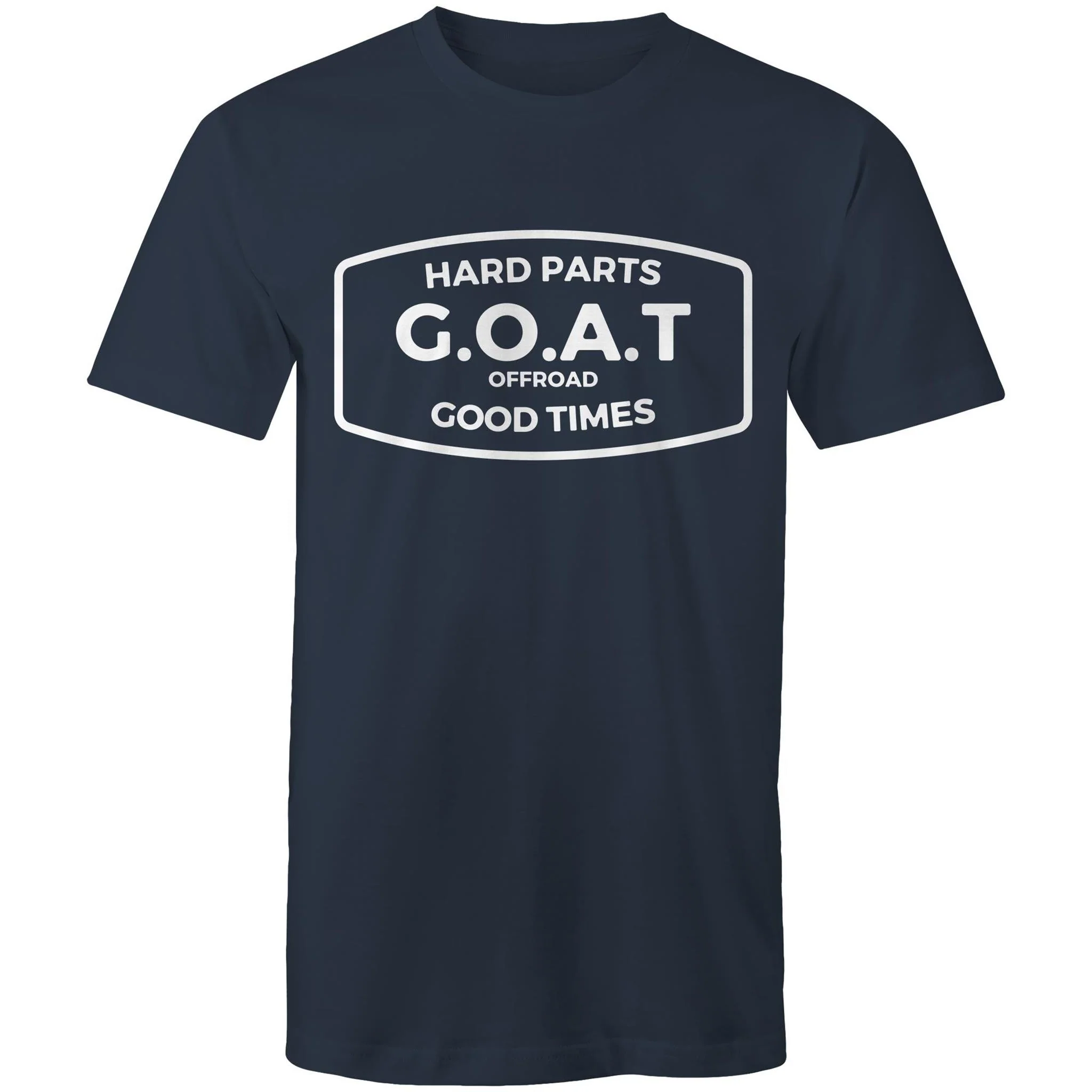 Hard Parts Good Times Tee - Image 9