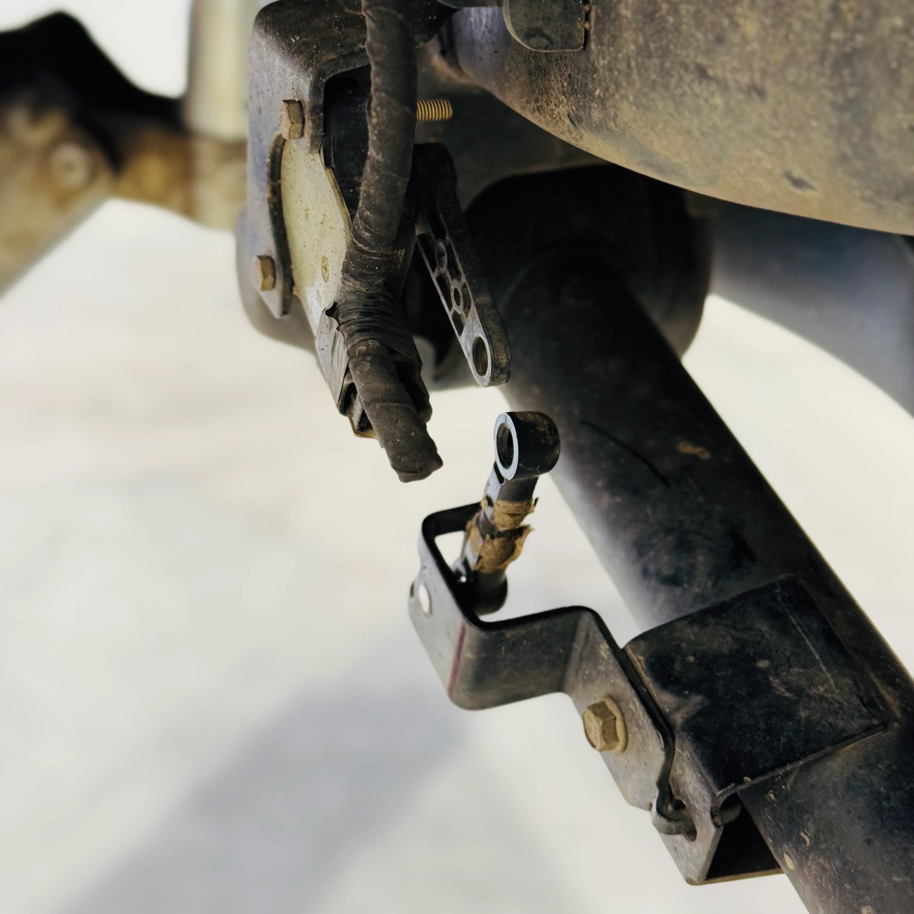 Next Gen Ranger Raptor Ride Height Sensor Pivot Ball Upgrade - Image 2