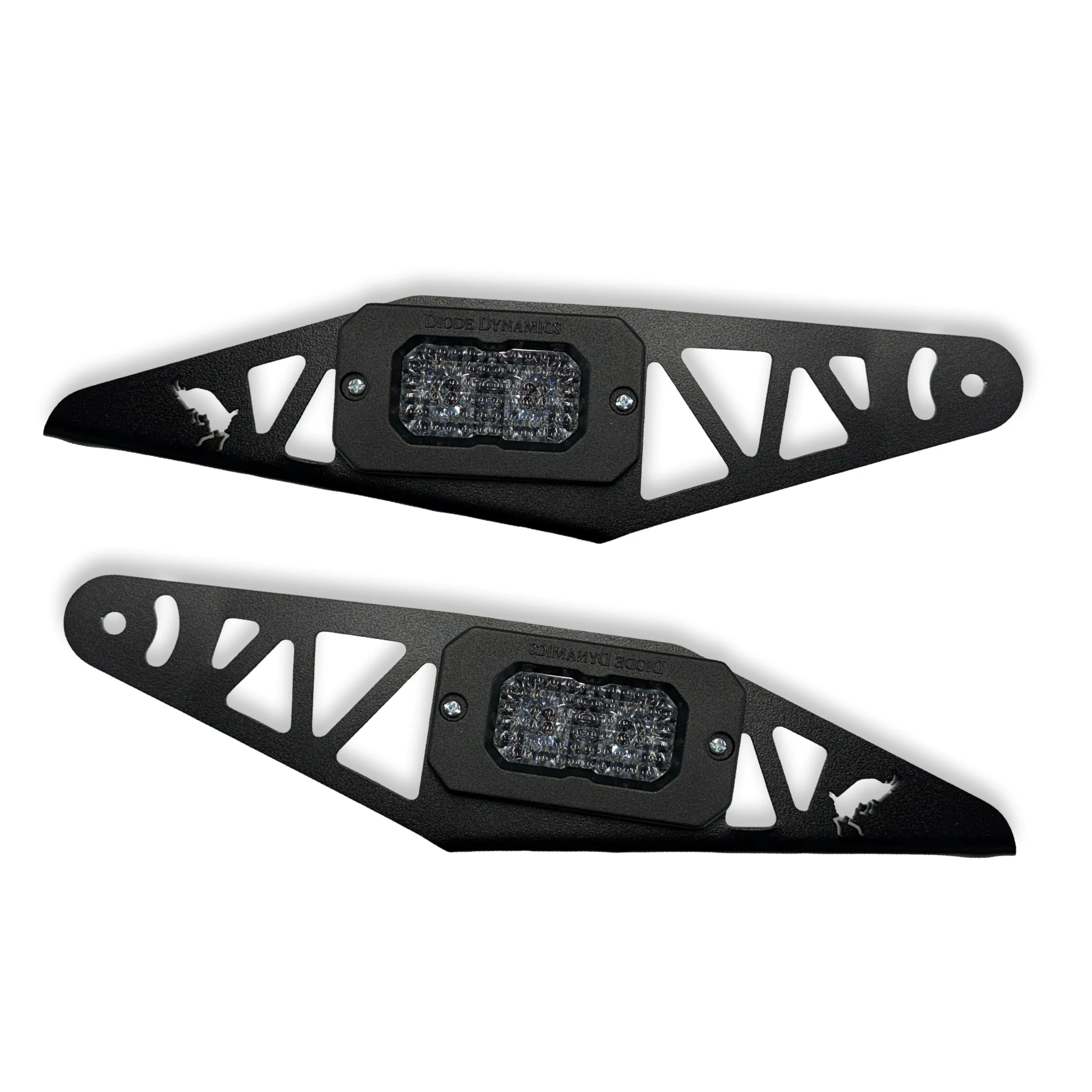 Next Gen Ranger Raptor Roof Lightbar Brackets - Image 2