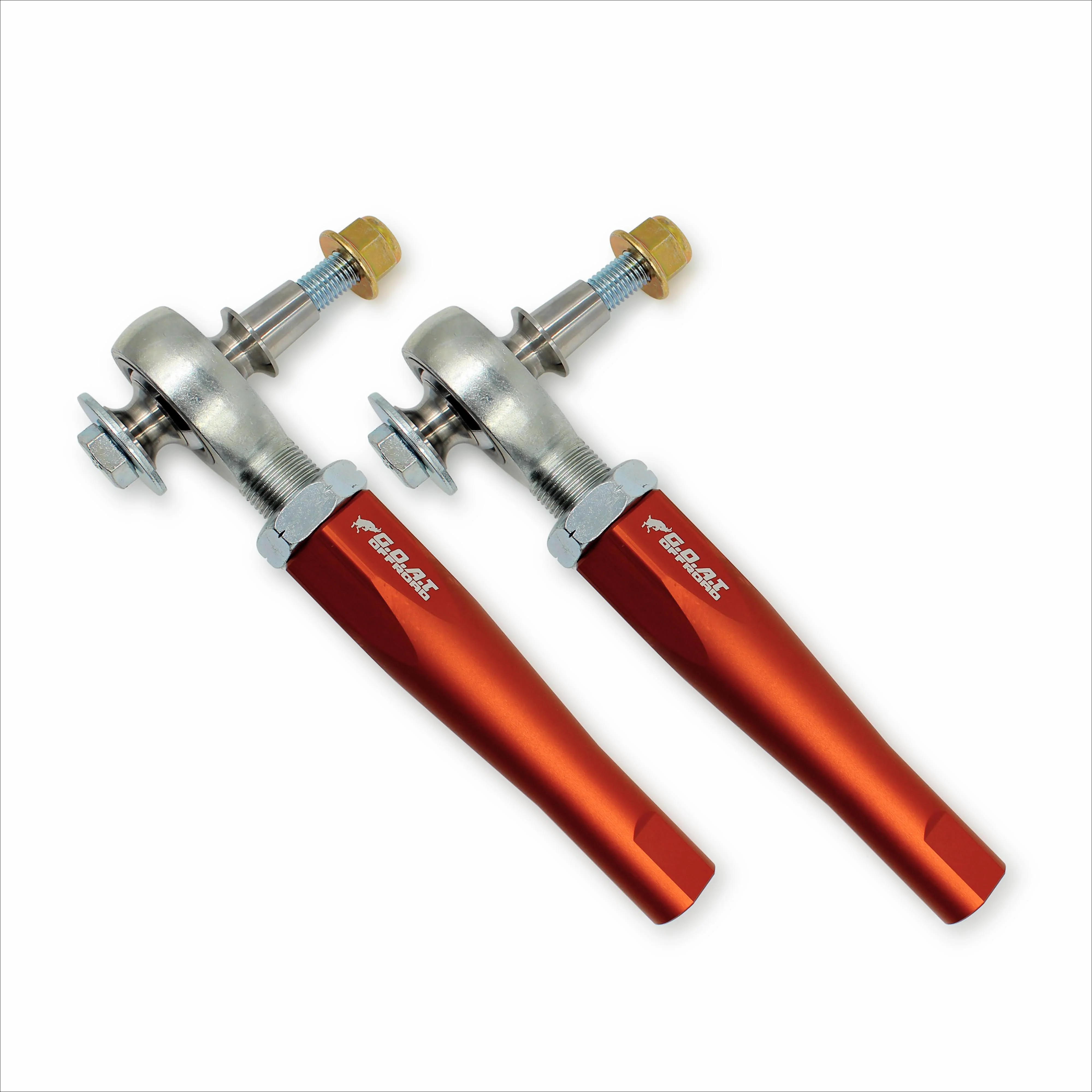 PX Ranger/BT50/Raptor HD Steering Tie Rod Ends - Image 4