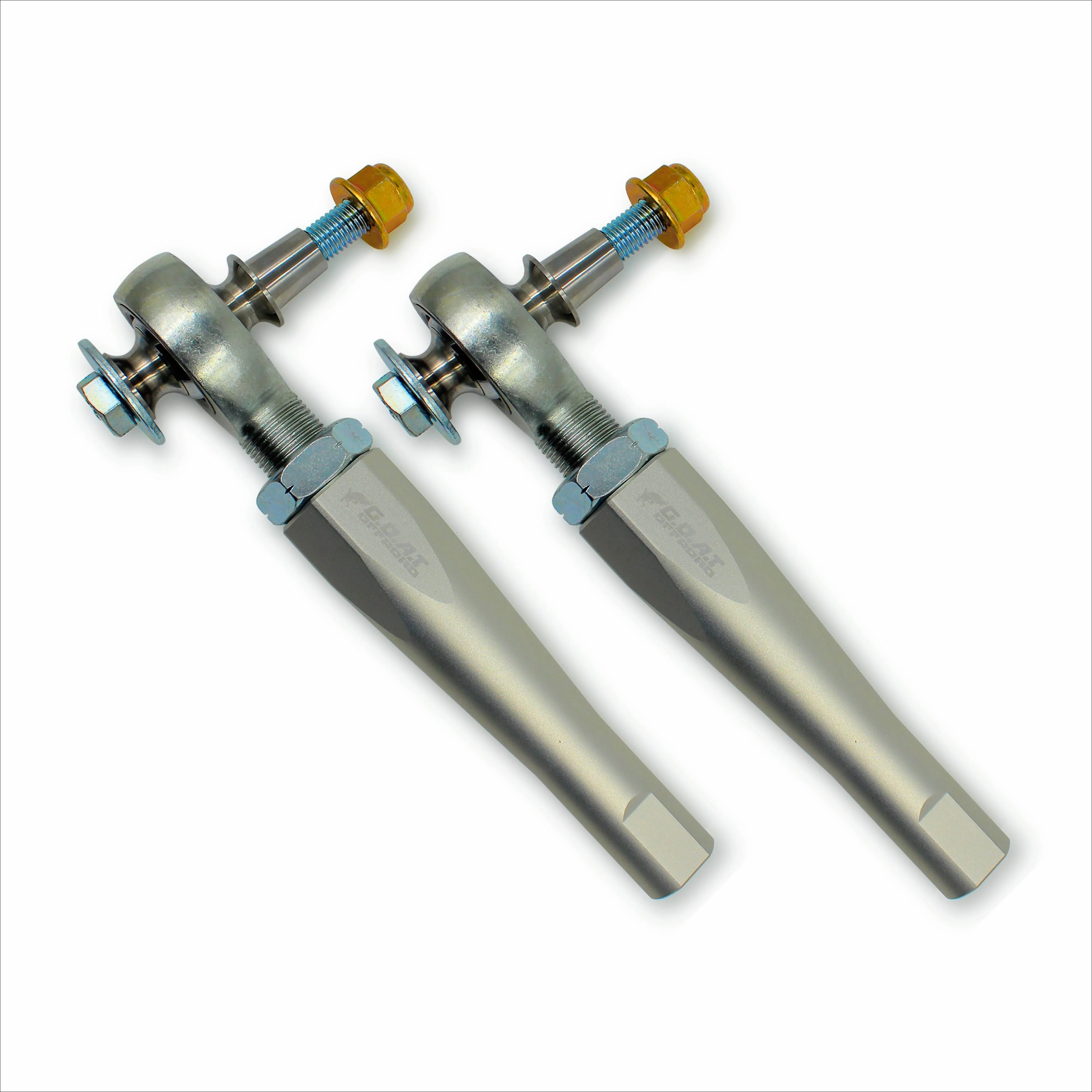 PX Ranger/BT50/Raptor HD Steering Tie Rod Ends - Image 7