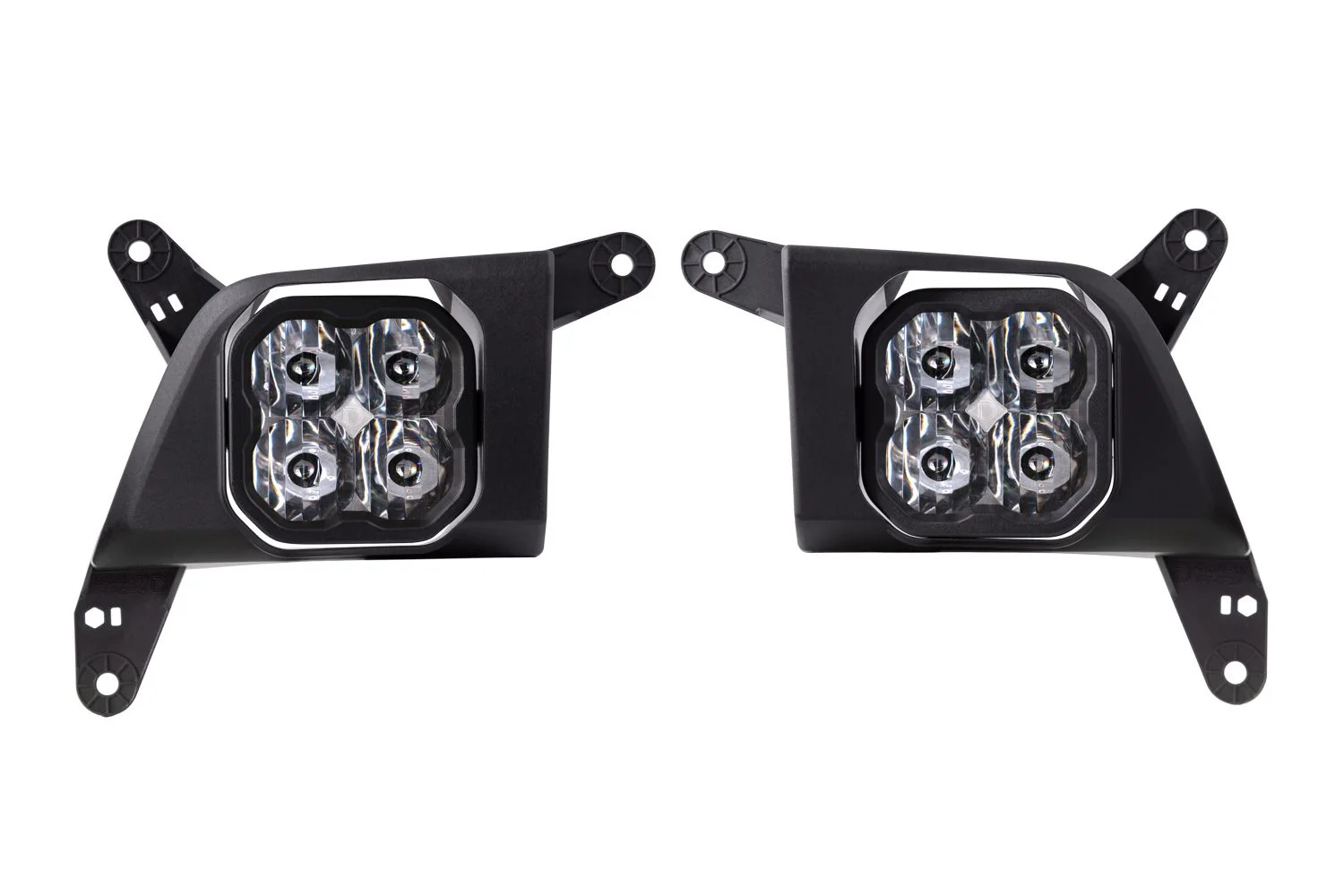 SS3 Foglight kit for 2019-2020 Chevrolet Silverado 1500