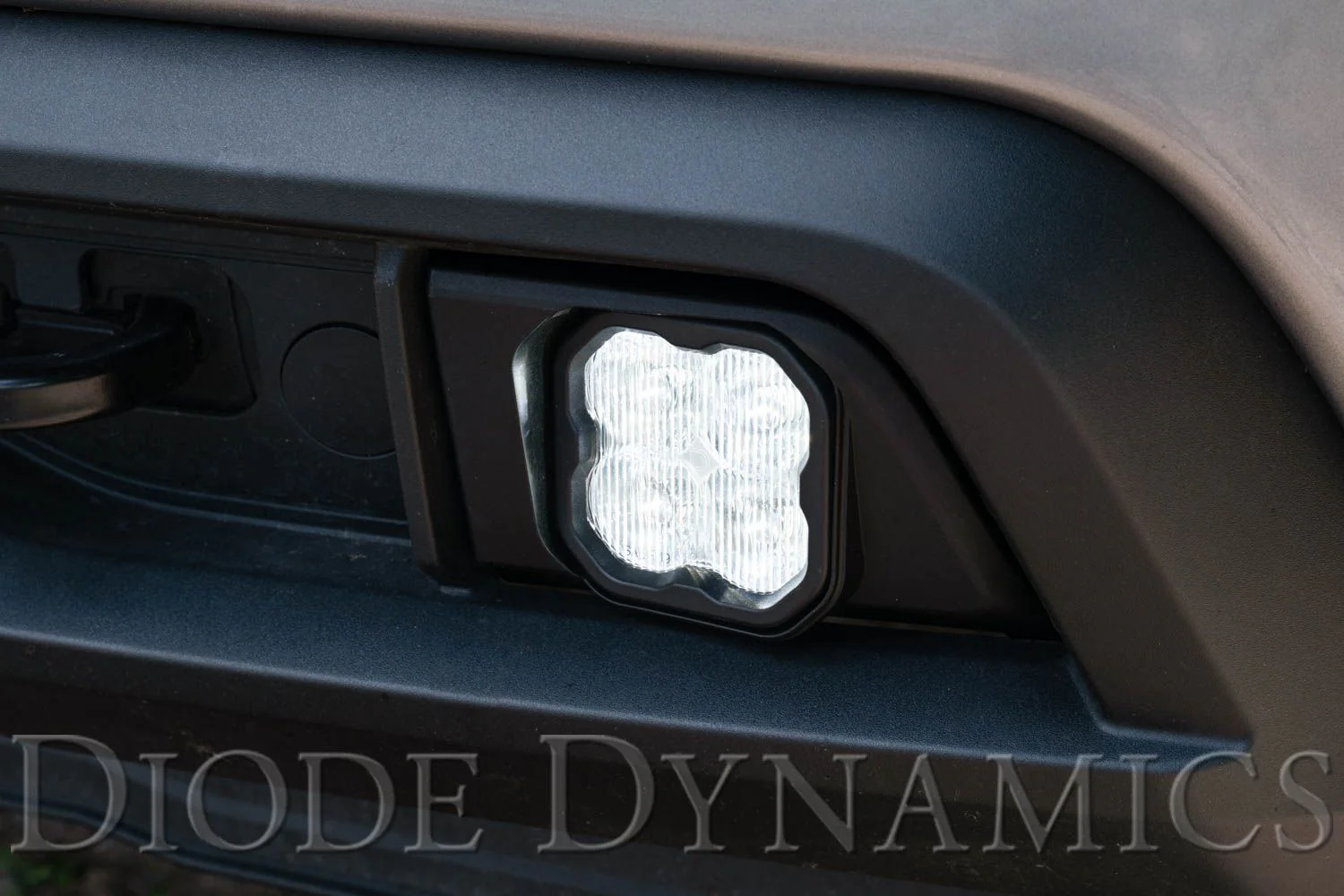 SS3 Foglight kit for 2019-2020 Chevrolet Silverado 1500 - Image 2