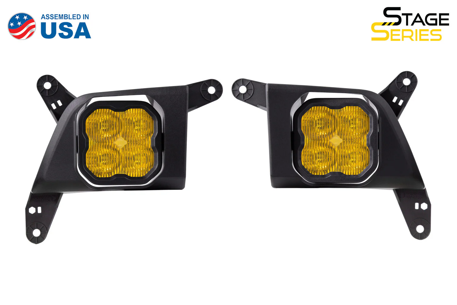 SS3 Foglight kit for 2019-2020 Chevrolet Silverado 1500 - Image 8