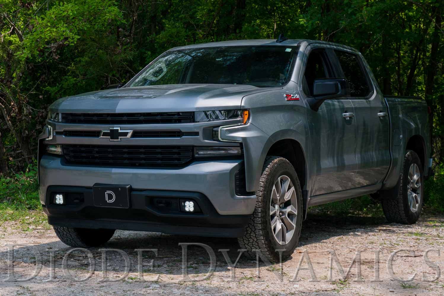 SS3 Foglight kit for 2020-2021 Chevrolet Silverado HD 2500/3500 - Image 3
