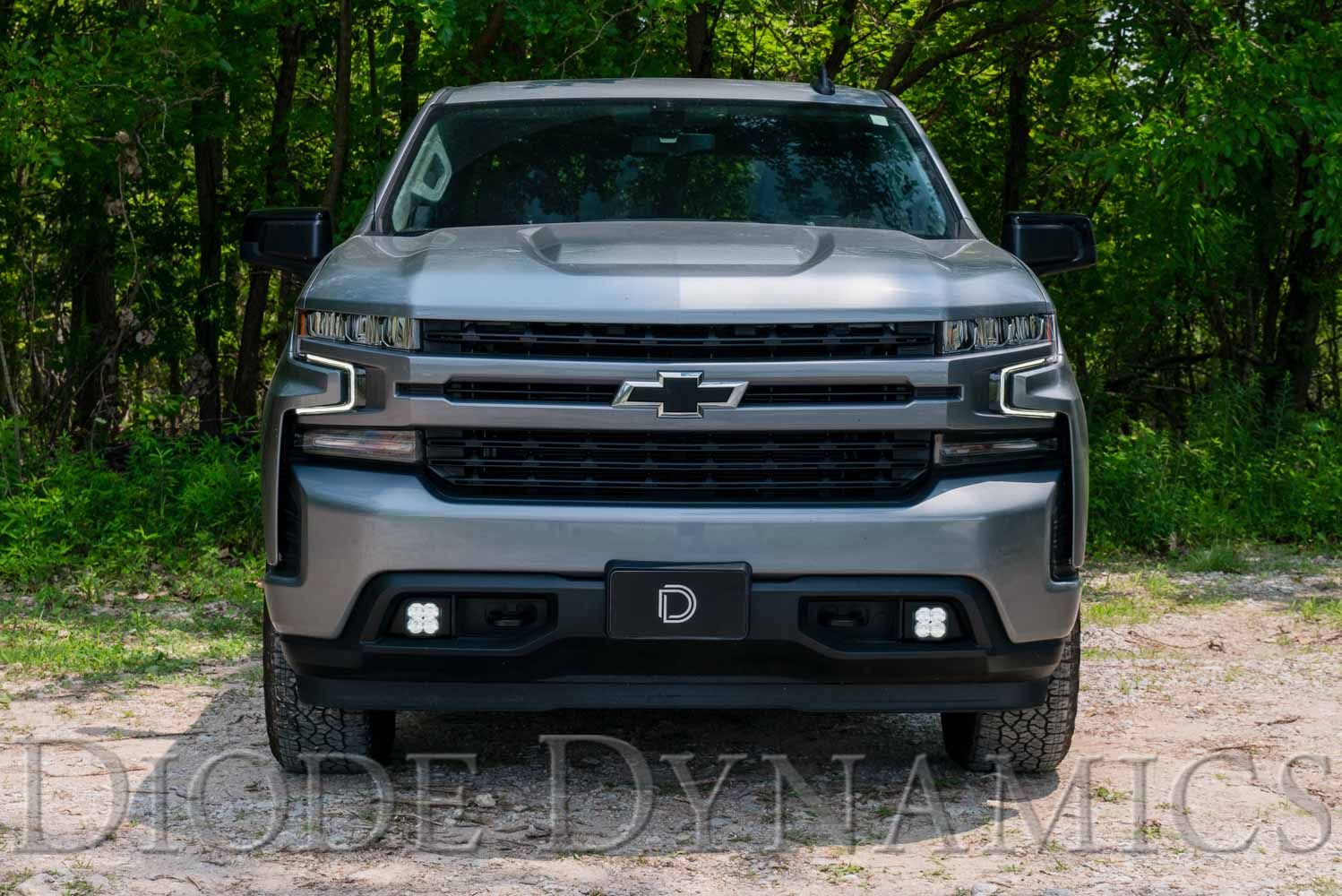 SS3 Foglight kit for 2020-2021 Chevrolet Silverado HD 2500/3500 - Image 4