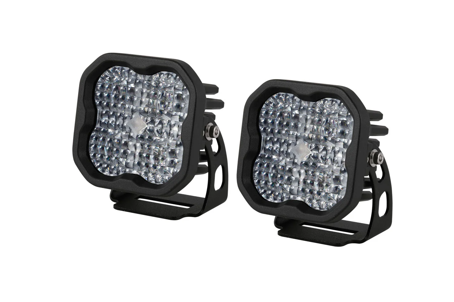 SS3 Pod - MAX - Square - White - Pair - Image 3