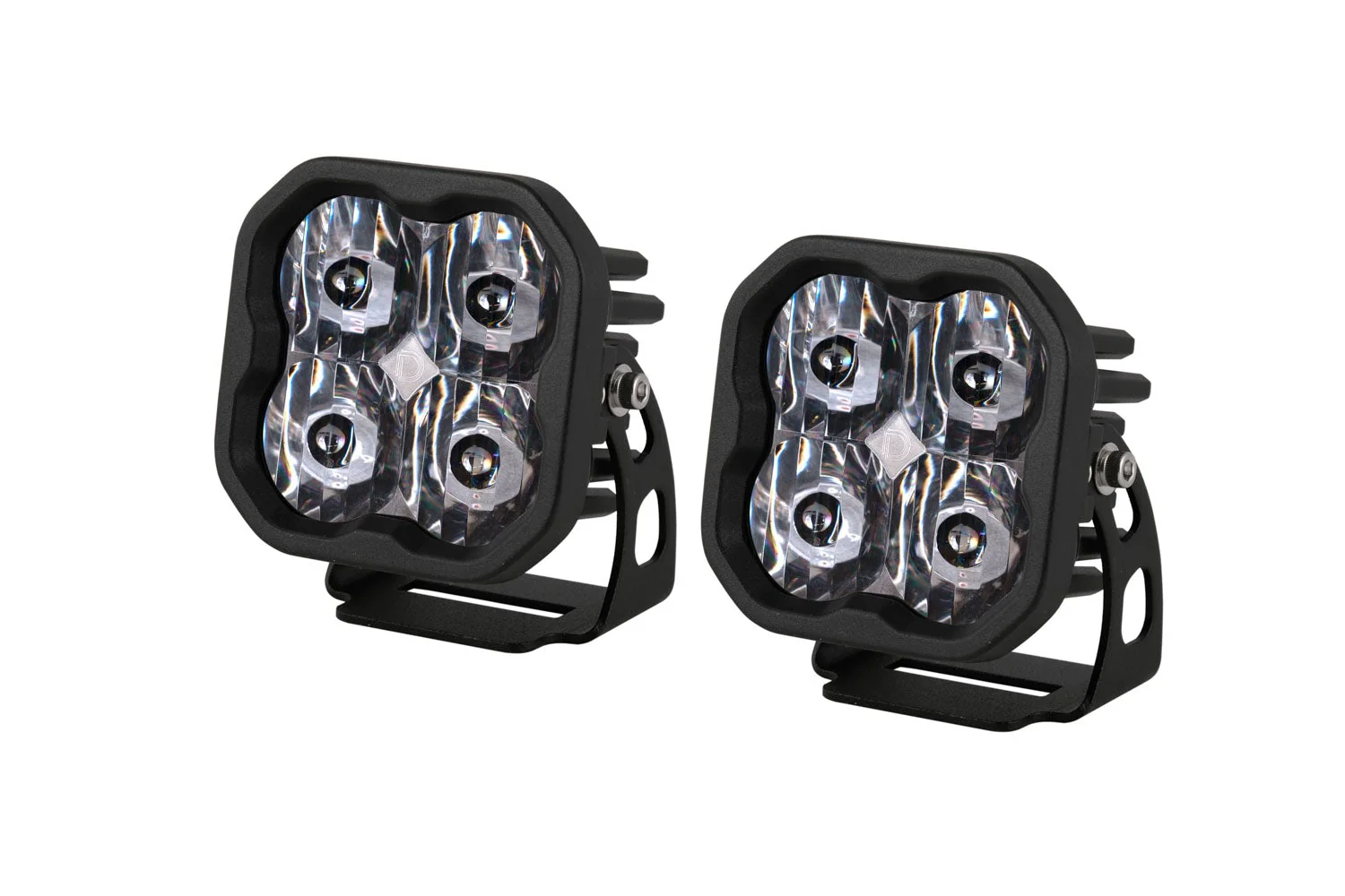 SS3 Pod - MAX - Square - White - Pair - Image 4