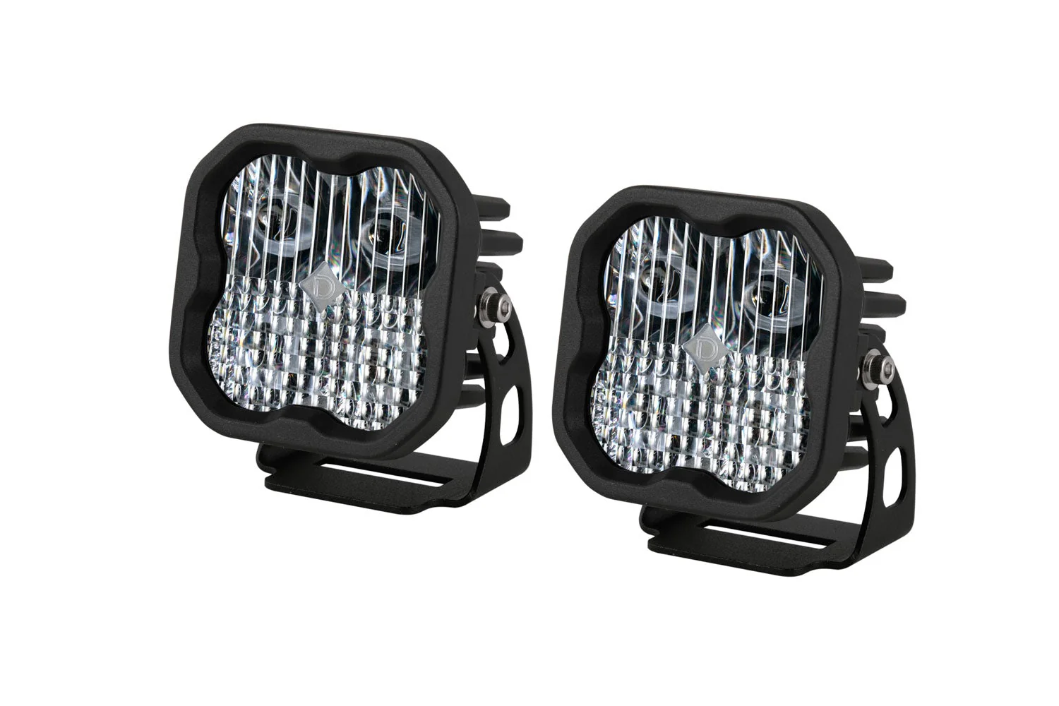 SS3 Pod - MAX - Square - White - Pair - Image 6