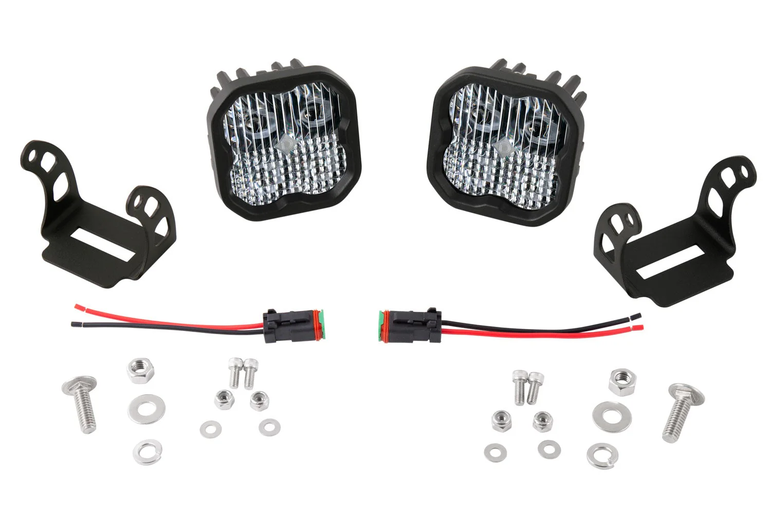 SS3 Pod - MAX - Square - White - Pair - Image 8
