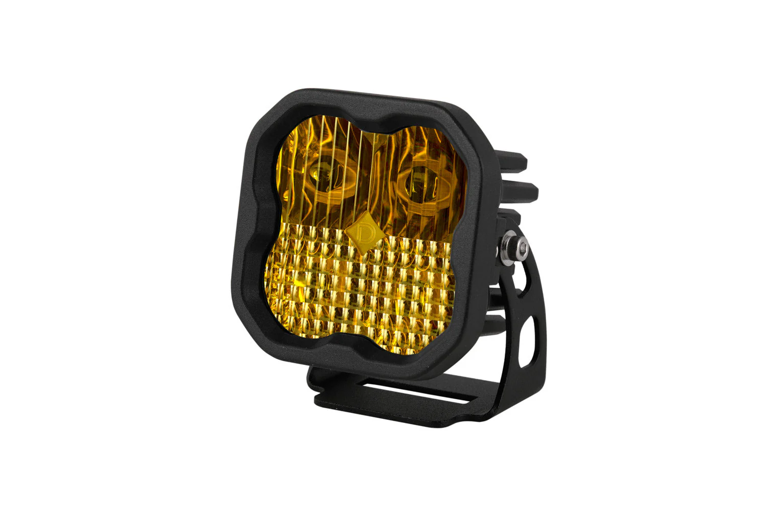 SS3 Pod - MAX - Square - Yellow - Single - Image 6