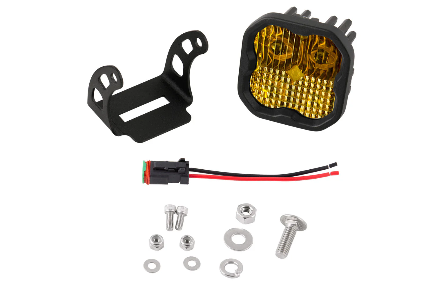 SS3 Pod - MAX - Square - Yellow - Single - Image 7