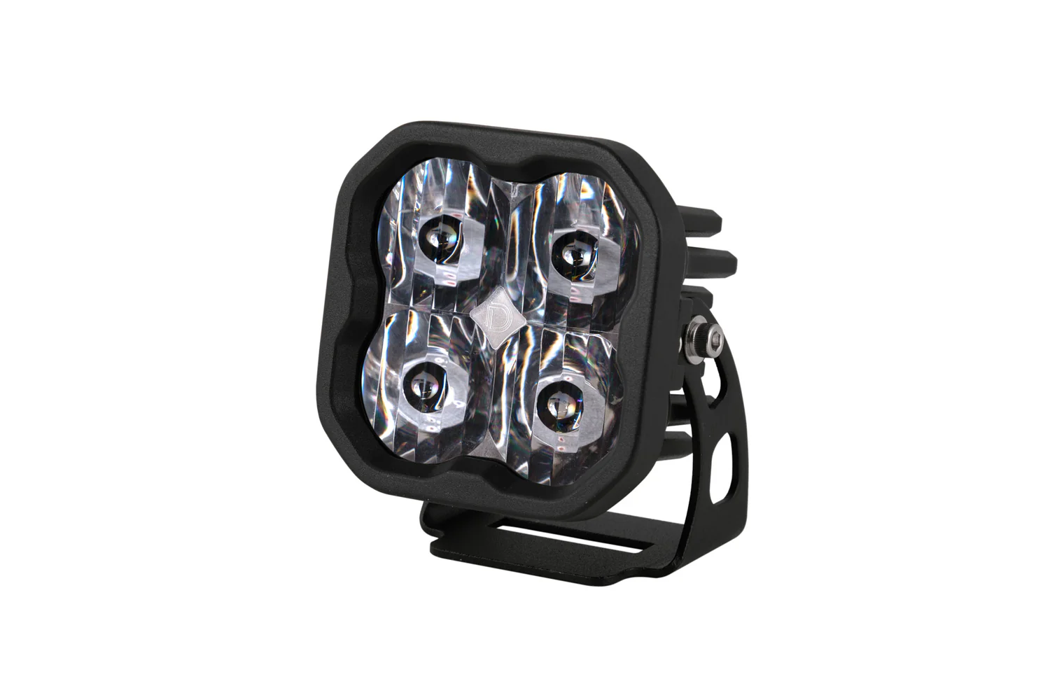 SS3 Pod - Pro - Square - White - Single - Image 4