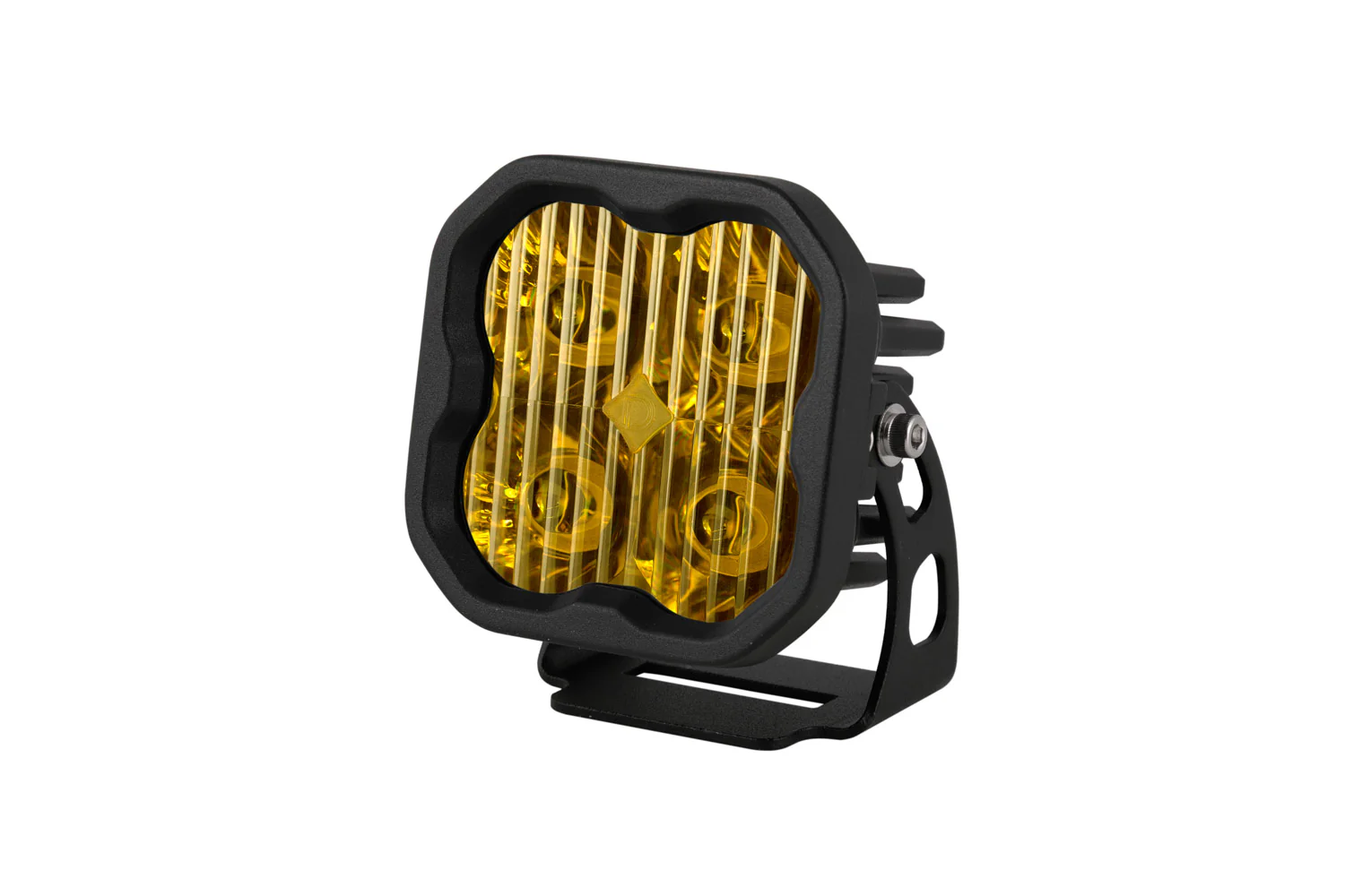 SS3 Pod - Sport - Square - Yellow - Single - Image 4