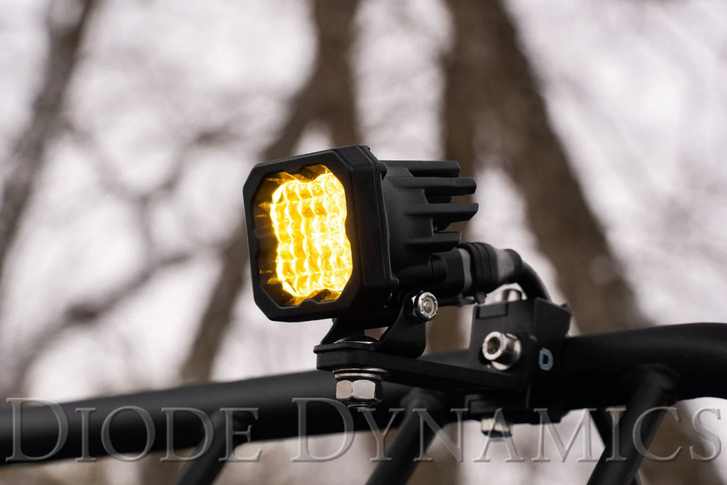 SSC1 Pod - Sport - Yellow - Pair - Image 3