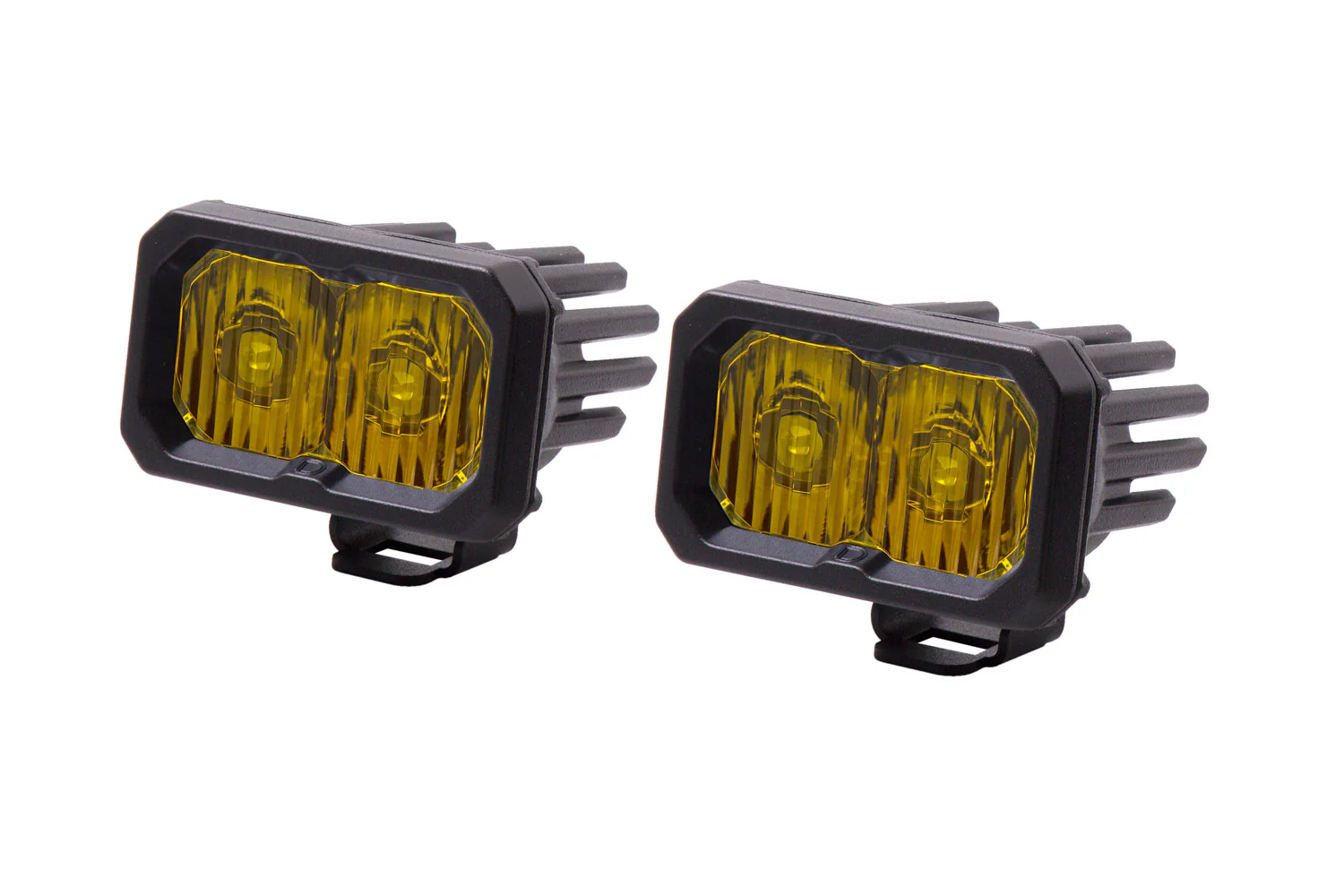 SSC2 2" Pod  - Pro - Standard Mount - Yellow - Image 5